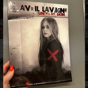 Avril Lavigne songbook